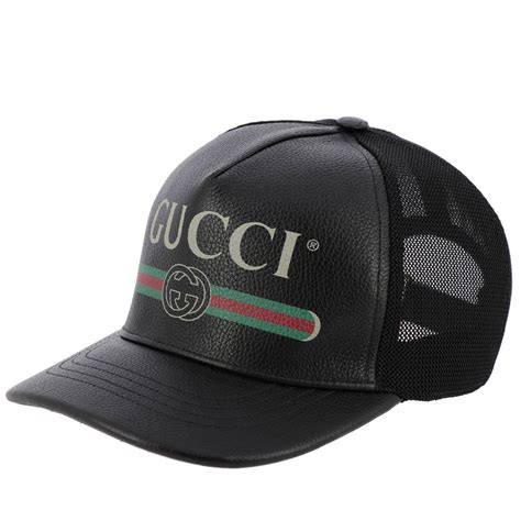 cappelli Gucci uomo